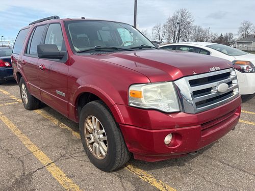 2008 FORD EXPEDITION - Thumbnail 2