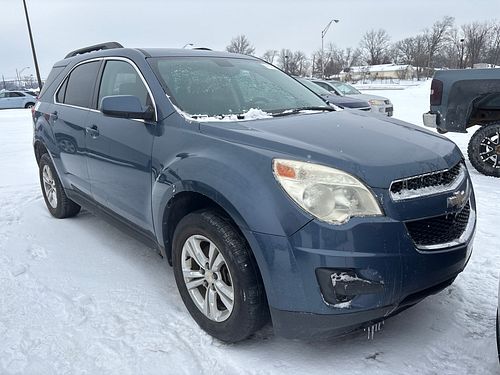 2011 CHEVROLET EQUINOX - Thumbnail 2