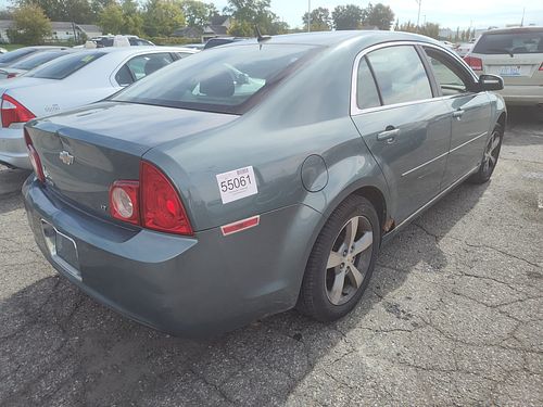 2009 CHEVROLET MALIBU - Thumbnail 3