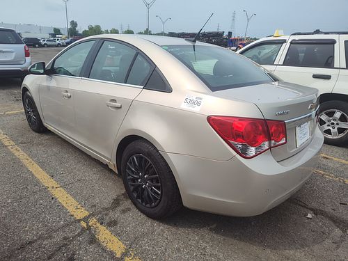 2011 CHEVROLET CRUZE - Thumbnail 4