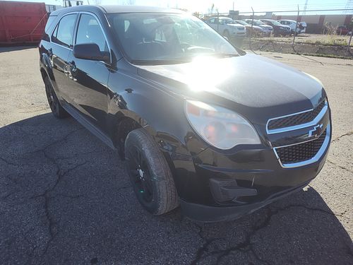 2013 CHEVROLET EQUINOX - Thumbnail 2