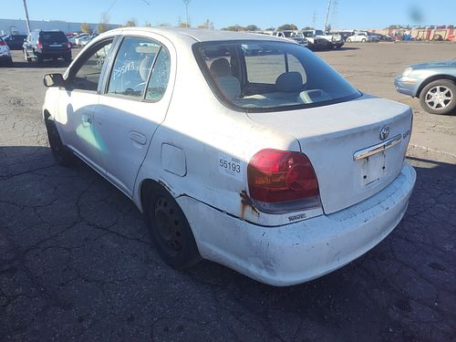 2003 TOYOTA ECHO - Thumbnail 4