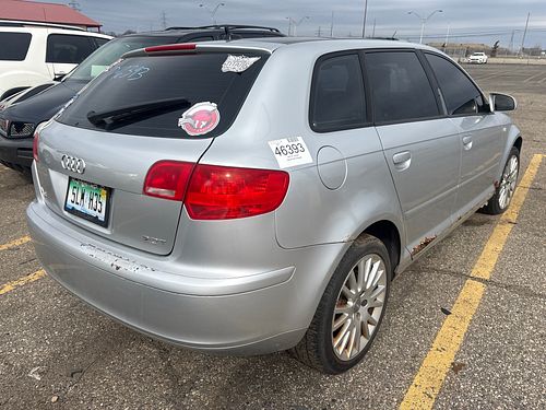 2007 AUDI A3 - Thumbnail 3