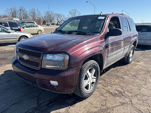 2006 CHEVROLET TRAILBLAZER - Thumbnail 1