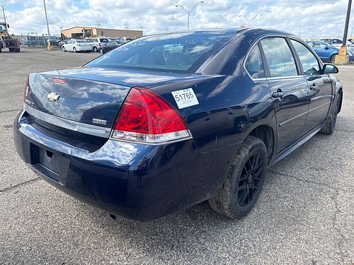 2011 CHEVROLET IMPALA - Thumbnail 3