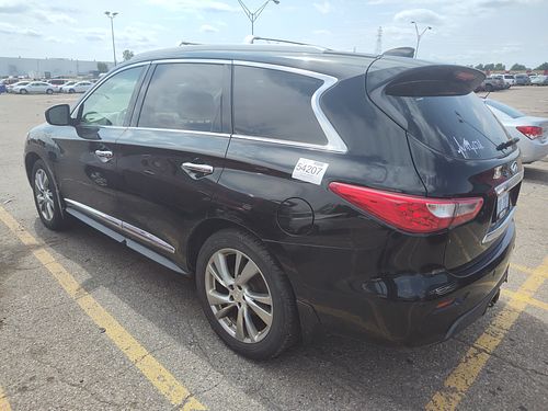 2013 INFINITI JX35 - Thumbnail 4