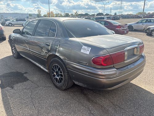 2001 BUICK LESABRE - Thumbnail 4