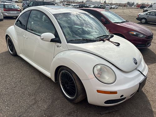 2008 VOLKSWAGEN BEETLE - Thumbnail 2
