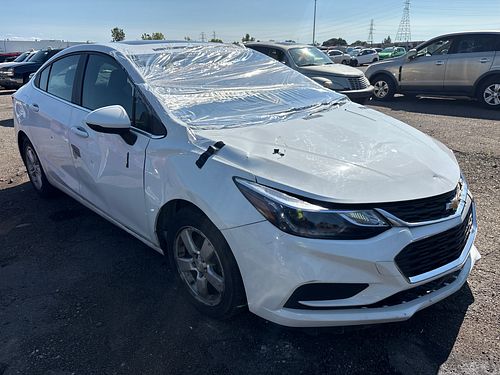 2018 CHEVROLET CRUZE - Thumbnail 2