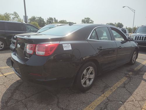 2013 CHEVROLET MALIBU - Thumbnail 3