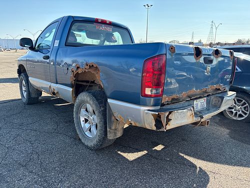 2006 DODGE RAM 1500 - Thumbnail 4