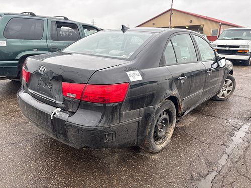 2009 HYUNDAI SONATA - Thumbnail 3