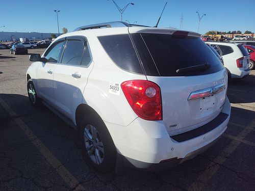 2011 CHEVROLET EQUINOX - Thumbnail 4
