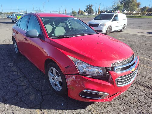 2016 CHEVROLET CRUZE OLD - Thumbnail 2