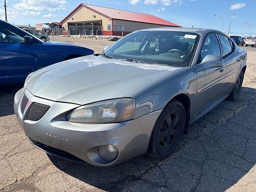 2008 PONTIAC GRAND PRIX - Thumbnail 1