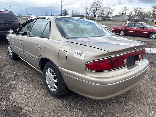 2001 BUICK CENTURY - Thumbnail 4