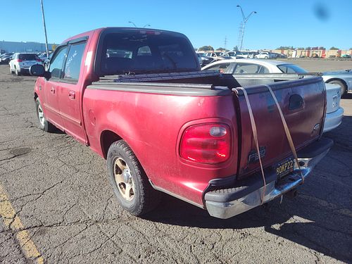 2002 FORD F150 - Thumbnail 4