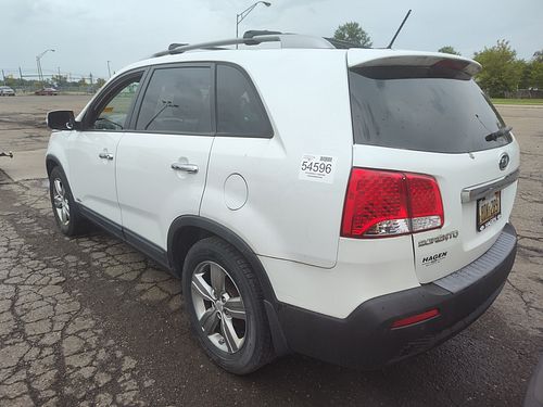 2013 KIA SORENTO - Thumbnail 4