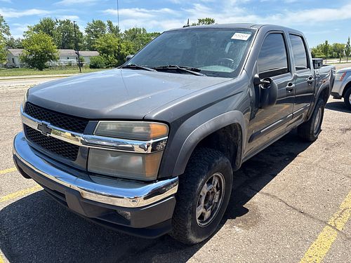 2008 CHEVROLET COLORADO - Thumbnail 1
