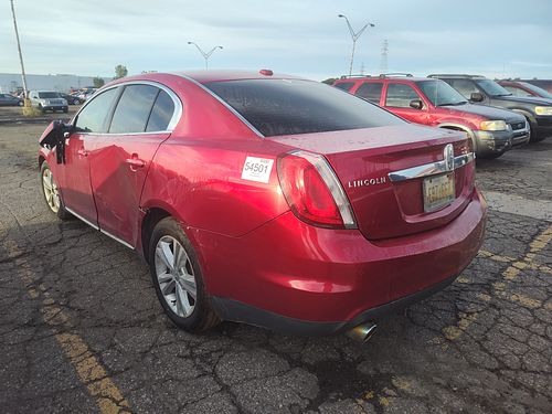 2010 LINCOLN MKS - Thumbnail 4