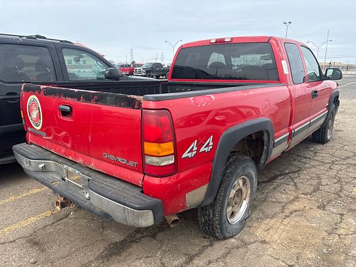 1999 CHEVROLET SILVERADO 1500 - Thumbnail 3