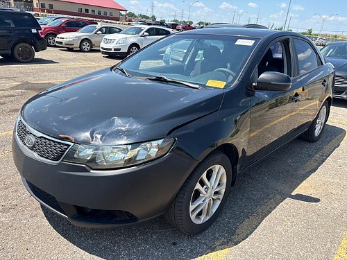 2012 KIA FORTE - Thumbnail 1