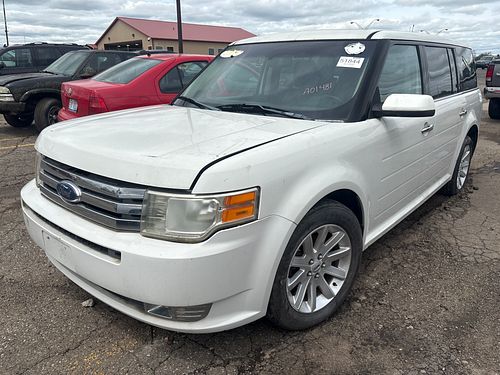 2009 FORD FLEX - Thumbnail 1