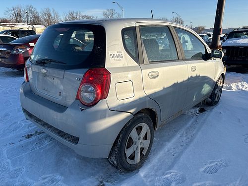 2009 CHEVROLET Aveo5 - Thumbnail 3