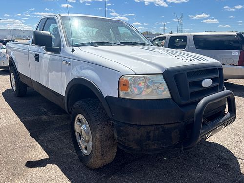 2008 FORD F-150 - Thumbnail 2