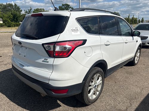 2018 FORD ESCAPE - Thumbnail 3