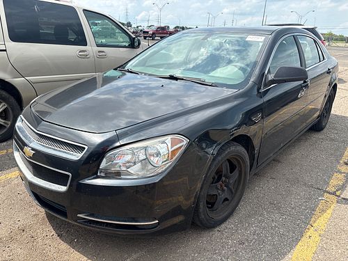 2011 CHEVROLET MALIBU - Thumbnail 1