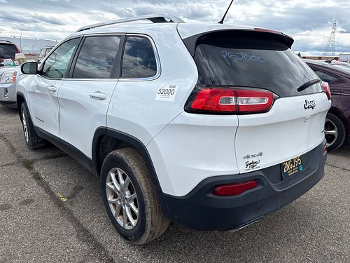 2015 JEEP CHEROKEE - Thumbnail 4