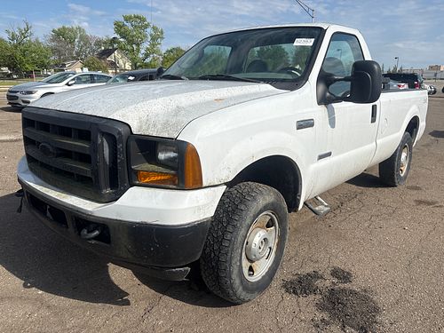 2005 FORD F250SD - Thumbnail 1