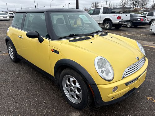 2002 MINI COOPER - Thumbnail 2