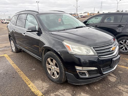 2014 CHEVROLET  TRAVERSE - Thumbnail 2