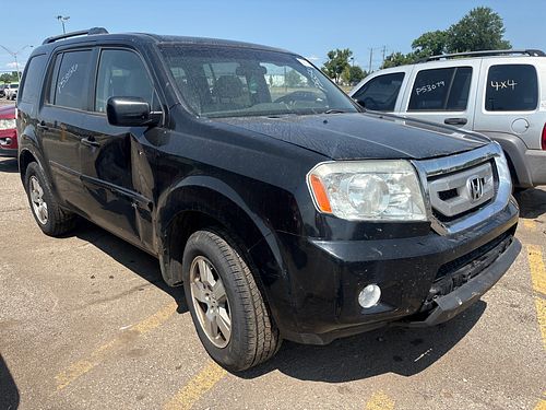 2011 HONDA PILOT - Thumbnail 2