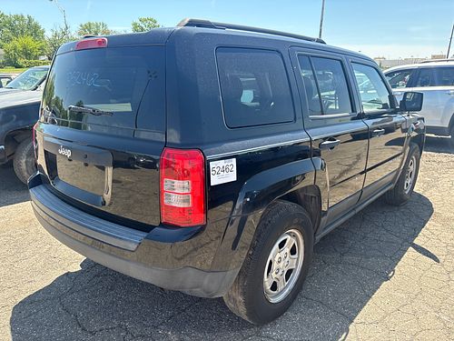 2012 JEEP PATRIOT - Thumbnail 3