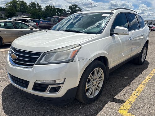 2013 CHEVROLET TRAVERSE - Thumbnail 1