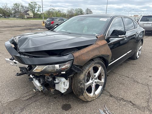 2015 CHEVROLET IMPALA NEW - Thumbnail 1