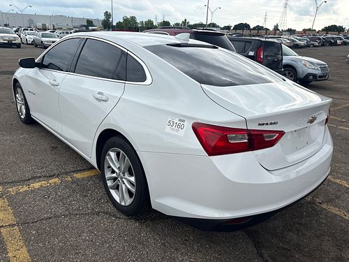2017 CHEVROLET MALIBU - Thumbnail 4