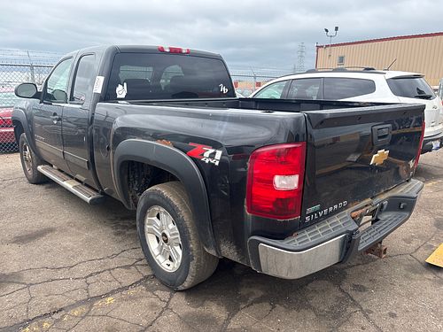 2010 CHEVROLET SILVERADO 1500 - Thumbnail 4