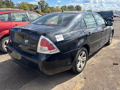 2009 FORD FUSION - Thumbnail 3