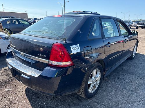 2005 CHEVROLET MALIBU - NEW STYLE - Thumbnail 3