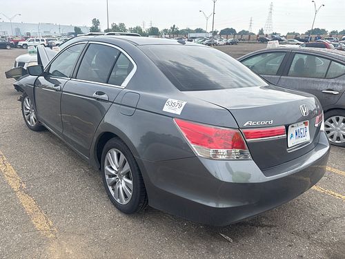 2011 HONDA ACCORD - Thumbnail 4