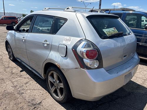2009 PONTIAC VIBE - Thumbnail 4
