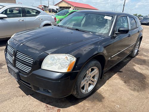 2007 DODGE MAGNUM - Thumbnail 1
