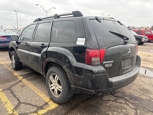 2007 MITSUBISHI ENDEAVOR - Thumbnail 4