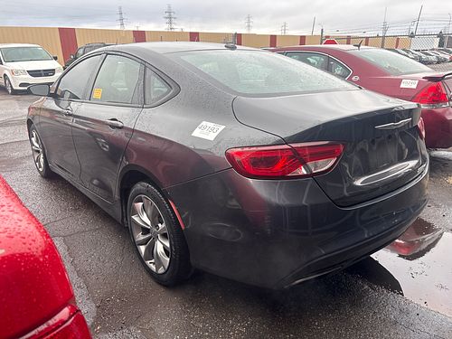 2015 CHRYSLER 200 - Thumbnail 4