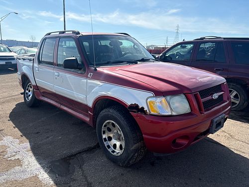 2004 FORD SPORT TRACK - Thumbnail 2