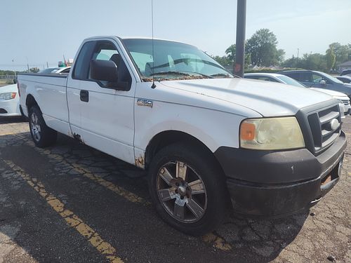 2007 FORD F150 - Thumbnail 2